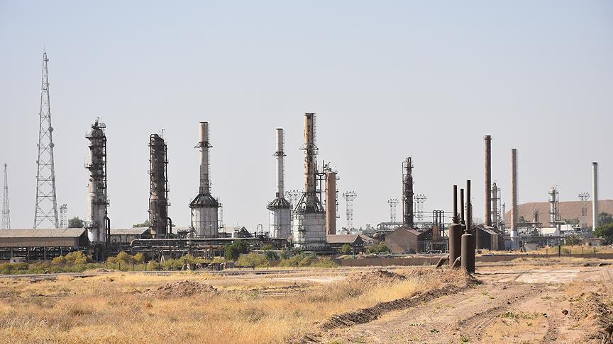 L'Irak lance les essais d'une nouvelle raffinerie pour réduire ses importations de carburant