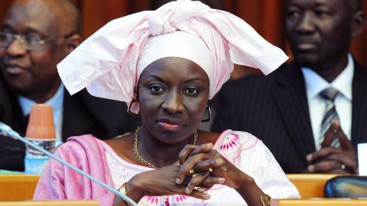 Sénégal: l'ancienne Première ministre Aminata Touré quitte le groupe présidentiel à l'Assemblée nationale
