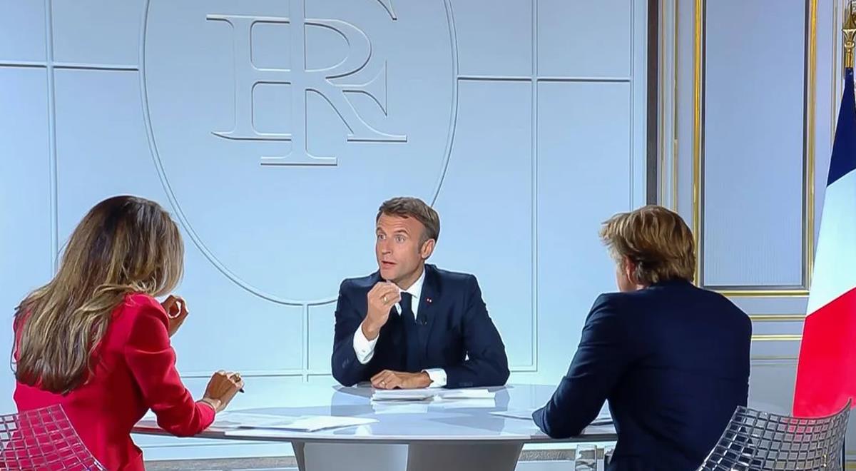 Interview d'Emmanuel Macron : L'opposition fustige "le bricolage" du chef de l'État
