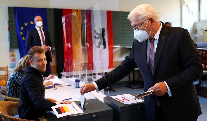 Législatives en Allemagne: Ouverture des bureaux de vote