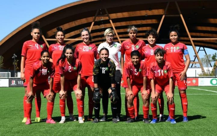 Éliminatoires Mondial Costa Rica : le Maroc bat le Bénin (2-1)