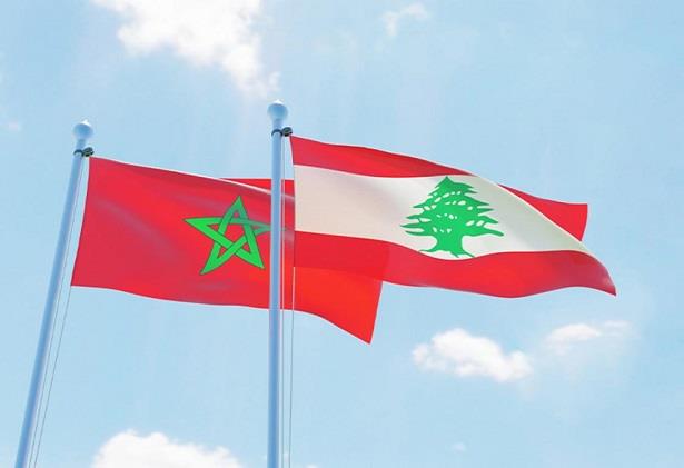وزير الخارجية والمغتربين في الحكومة اللبنانية الجديدة يتباحث مع سفير المغرب في لبنان