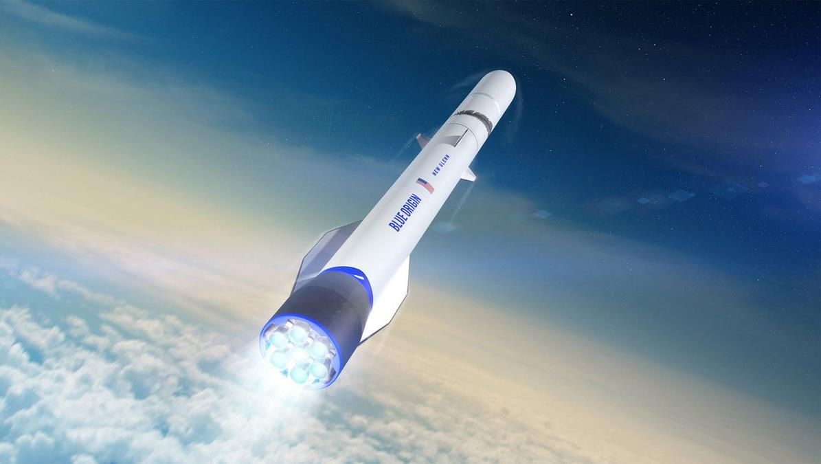 Prochain vol de tourisme spatial de Blue Origin le 12 octobre