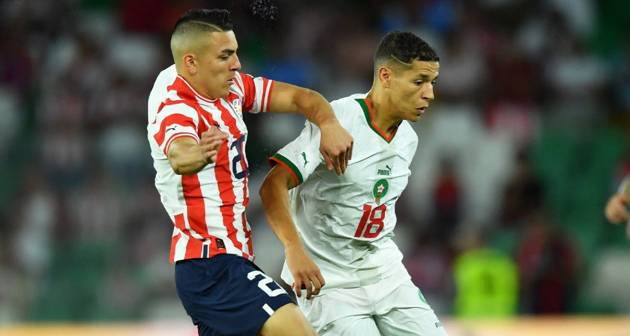 Préparatifs Mondial-2022 (Maroc/Paraguay) : Un match nul plein d'enseignements
