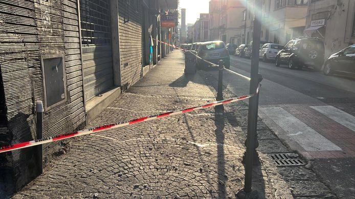 Italie: Séisme de magnitude 4,2 dans la région de Naples