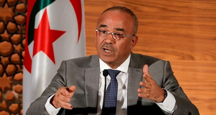 Corruption: l'ancien Premier ministre algérien Noureddine Bedoui placé sous contrôle judiciaire