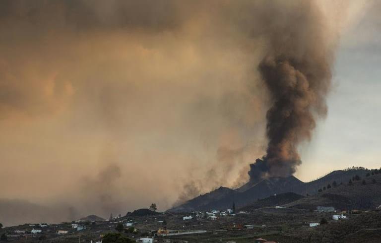 Éruption volcanique aux Canaries : Plus de 10 millions d'euros d’aides aux victimes