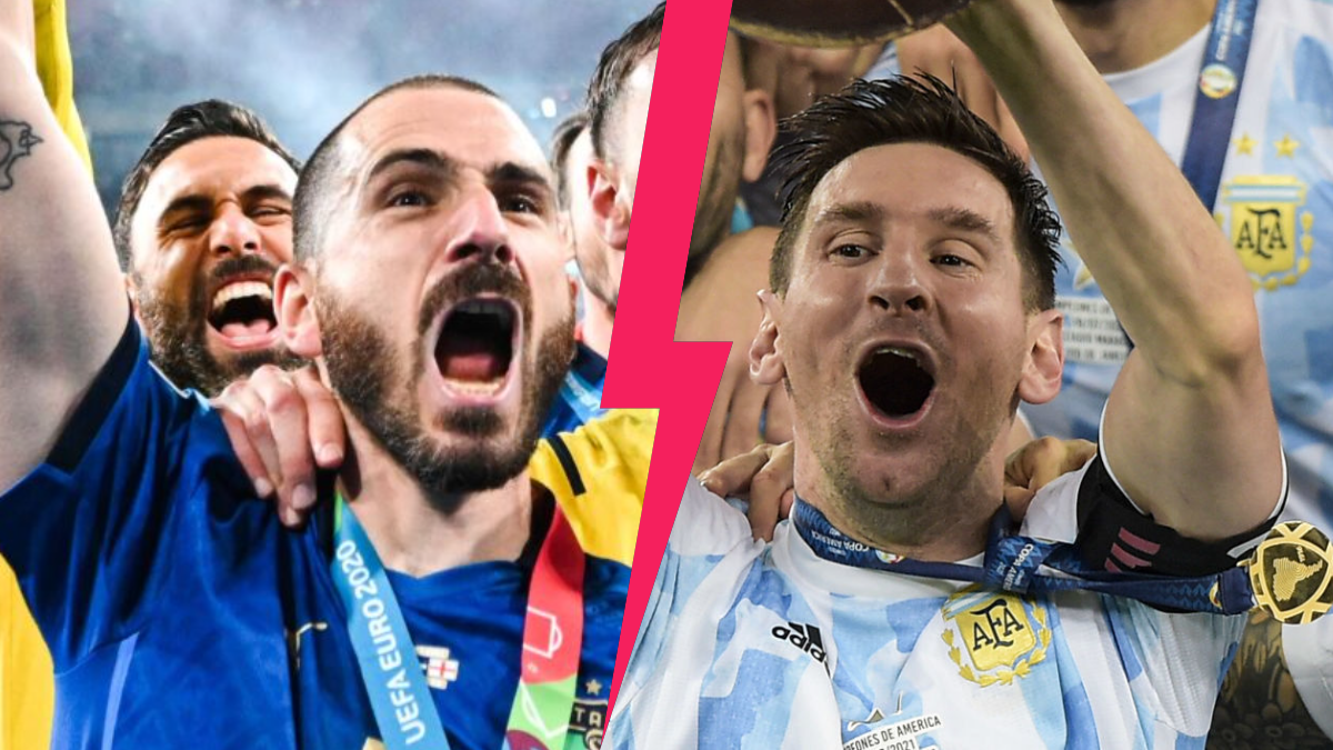 Foot: l'Italie et l’Argentine, champions continentaux, s'affronteront en juin