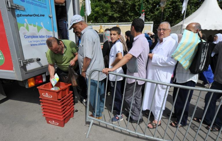 حزب معارض يدق ناقوس الخطر حول "انفجار البؤس" بالجزائر