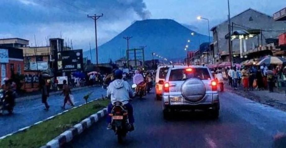 RDC : Levée du couvre-feu à Goma