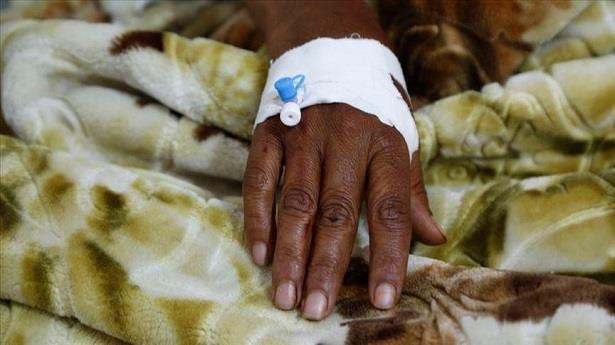 وفاة ما يقرب من 2800 شخص في نيجيريا بسبب الكوليرا