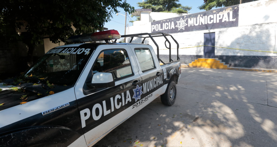 6 policiers tués au Mexique