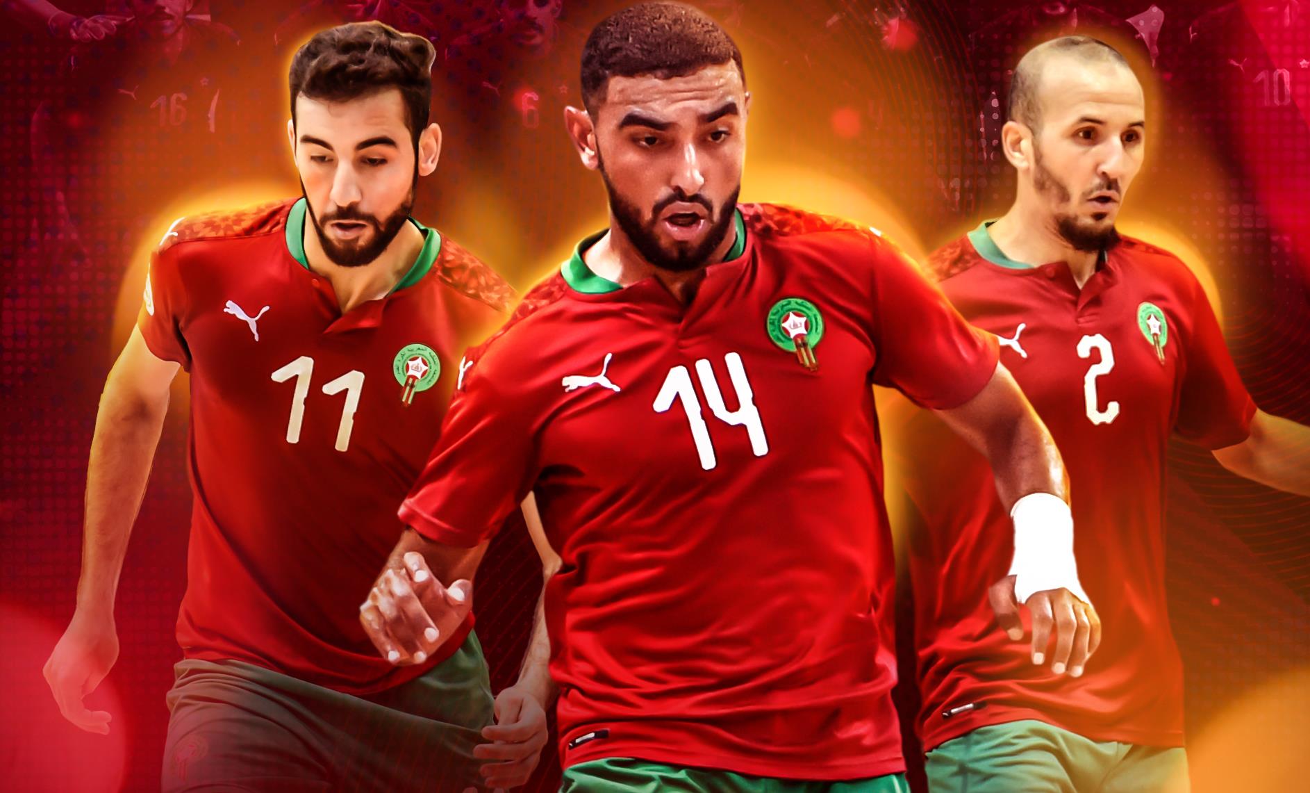 مباراتان وديتان للمنتخب المغربي لكرة القدم داخل القاعة ضد نظيره البرازيلي يومي 7 و9 أكتوبر المقبل