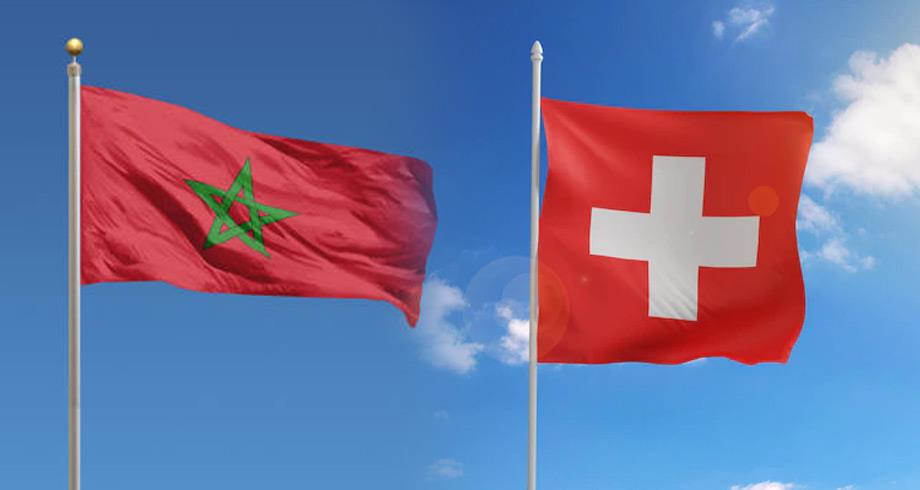 المغرب وسويسرا .. جولة جديدة من المشاورات السياسية