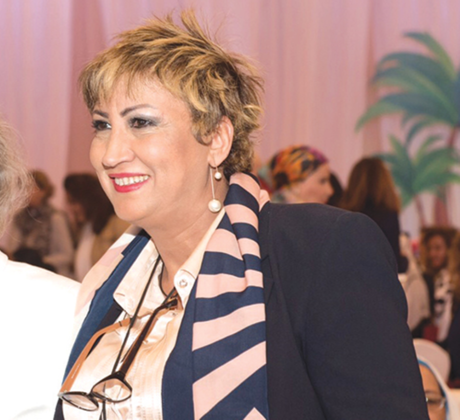 Le Caire: La Marocaine Fatiha Otmane réélue présidence de la Commission socio-culturelle du Conseil des femmes d'affaires arabes