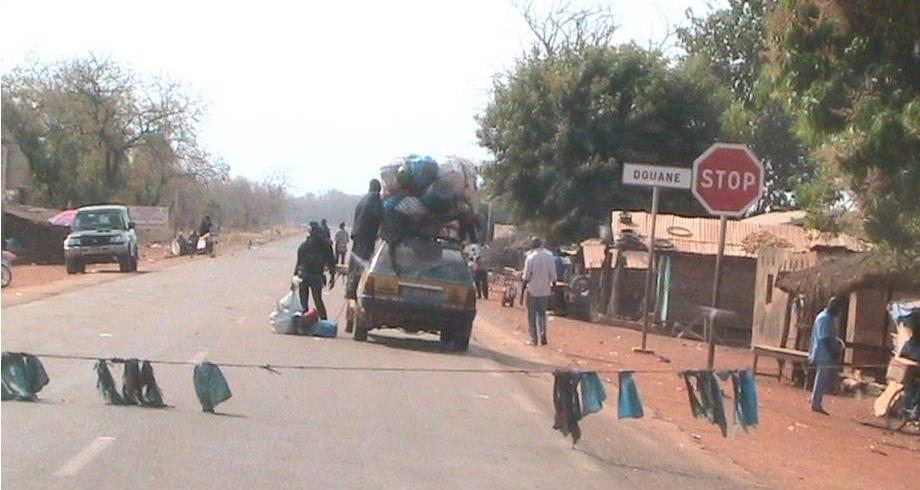 La Guinée rouvre sa frontière avec le Sénégal