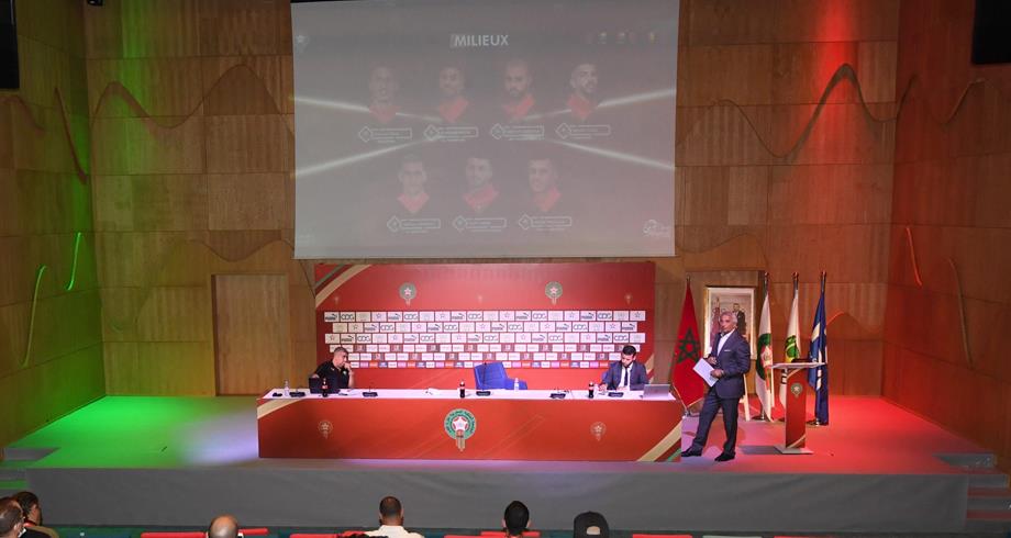 حاليلوزيتش : المنتخب المغربي ينتظره أسبوع شاق