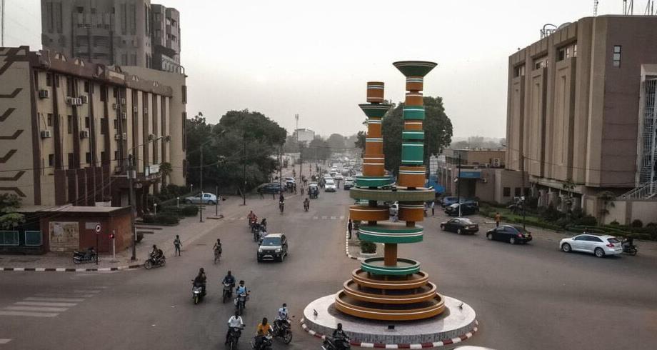 Burkina Faso : des tirs entendus dans le quartier de la présidence à Ouagadougou