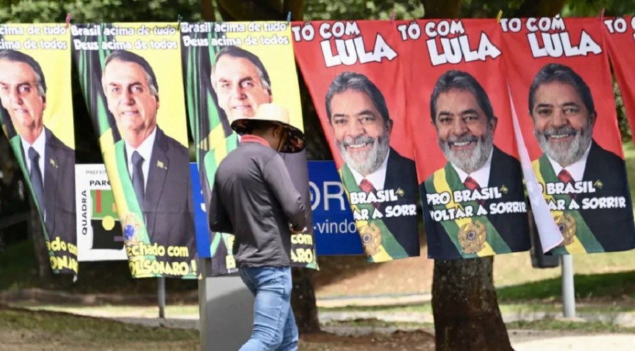 Les Brésiliens aux urnes pour élire un président, les députés et les gouvernements régionaux