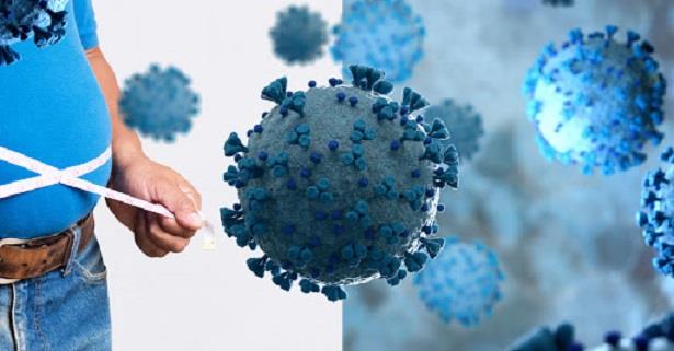 دراسة: السمنة تزيد خطر الوفاة بفيروس كورونا وتؤثر على مقاومة الجسم للعدوى