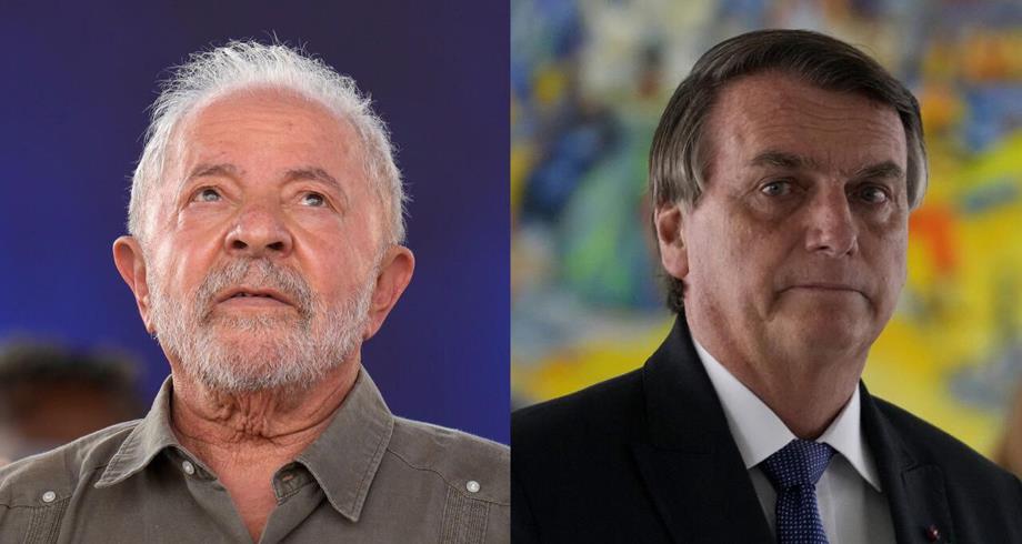 رئاسيات البرازيل .. لولا يتقدم على بولسونارو في الجولة الأولى