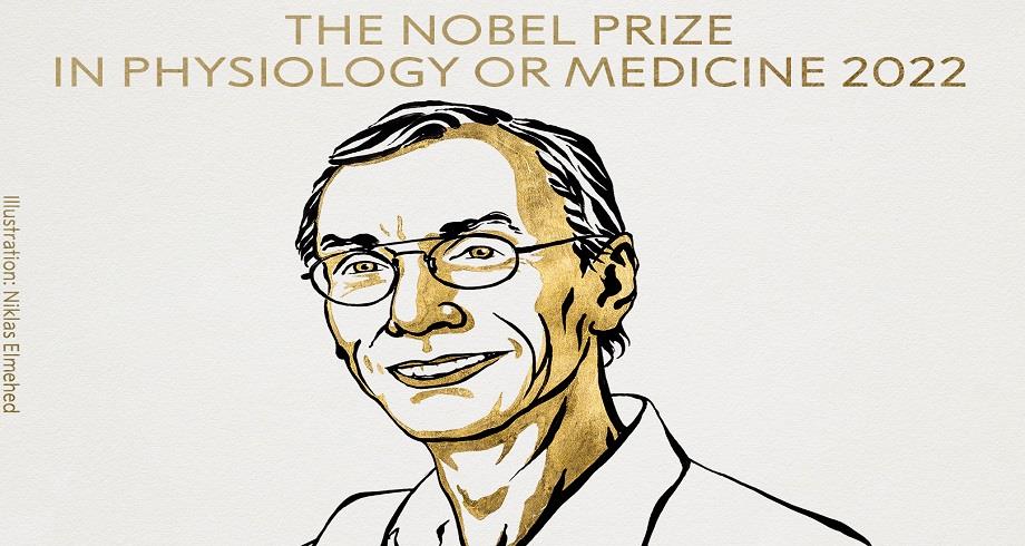 Prix Nobel 2022 : le généticien suédois Svante Pääbo remporte le prix de médecine