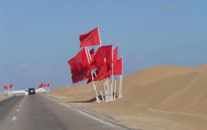 سلطنة عمان تدعو إلى حل سياسي على أساس مبادرة الحكم الذاتي