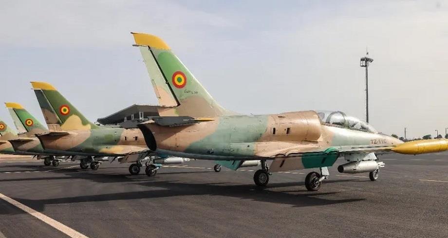 Crash d’un avion militaire au Mali : 2 morts et 10 blessés