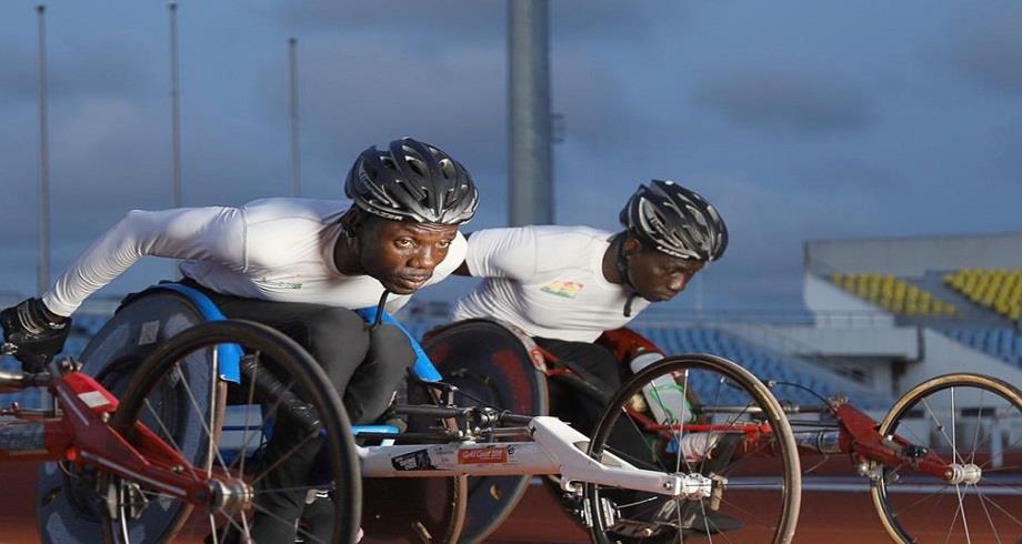 Le Ghana accueillera les premiers Jeux paralympiques africains en 2023
