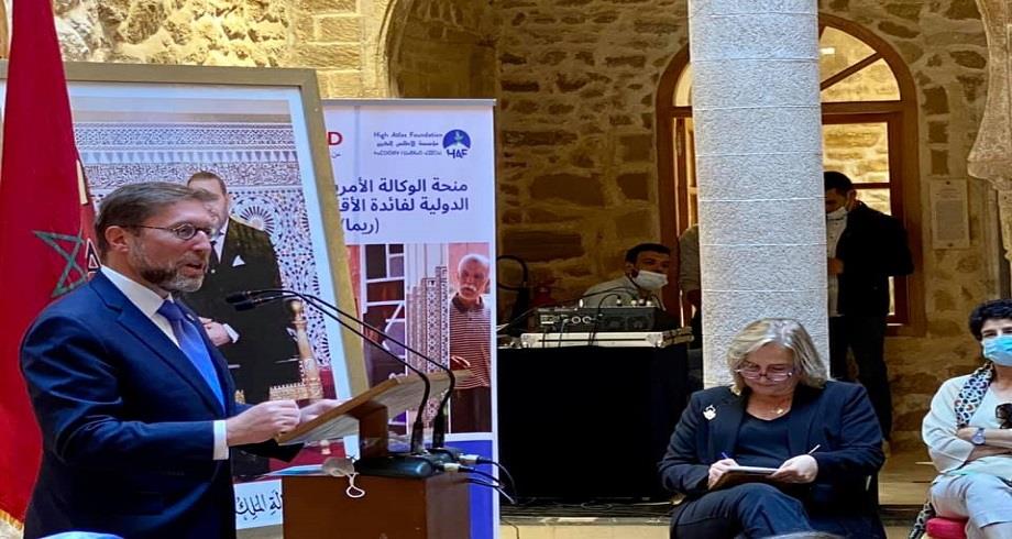 Lancement à Essaouira du programme "REMA" dédié à la préservation de la diversité du patrimoine culturel du Maroc
