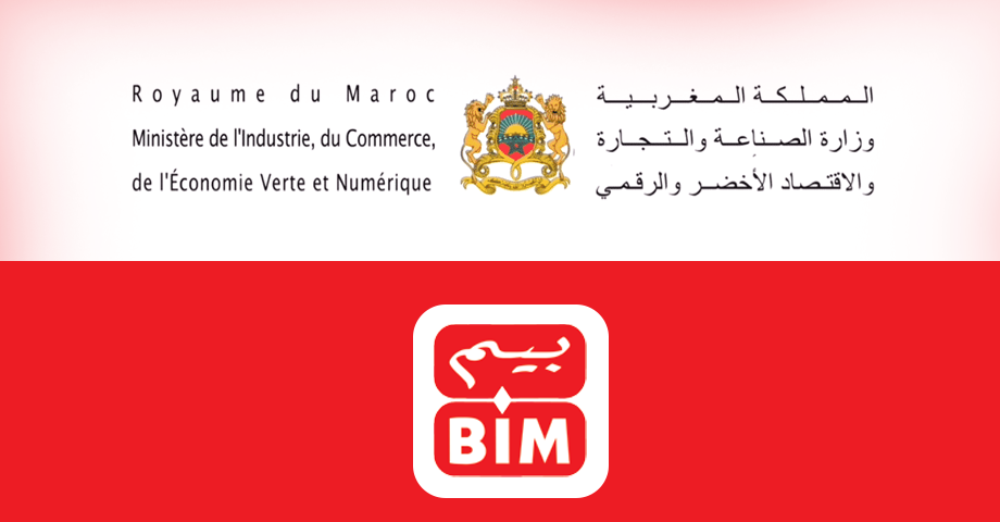 Développement du sourcing local : convention de partenariat entre le ministère de l'Industrie et BIM Maroc