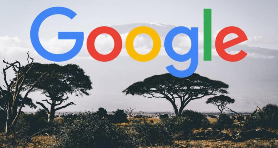 "غوغل" تعتزم استثمار مليار دولار لتعزيز الوصول إلى الأنترنيت في إفريقيا