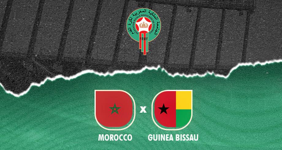 حاليلوزيتش يكشف التشكيلة الرسمية للمنتخب الوطني أمام غينيا بيساو