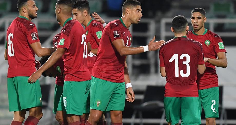 Eliminatoires du Mondial-2022: le Maroc surclasse la Guinée Bissau (5-0)