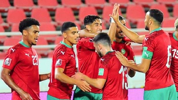المنتخب المغربي يلاقي نظيره الغيني في الرباط بدلا من الدار البيضاء