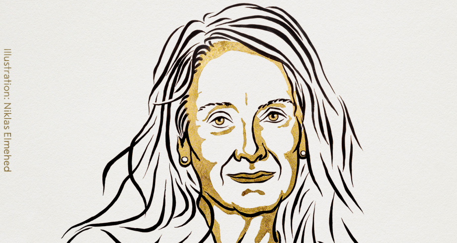 جائزة نوبل للأدب لعام 2022 من نصيب الروائية الفرنسية آني إرنو