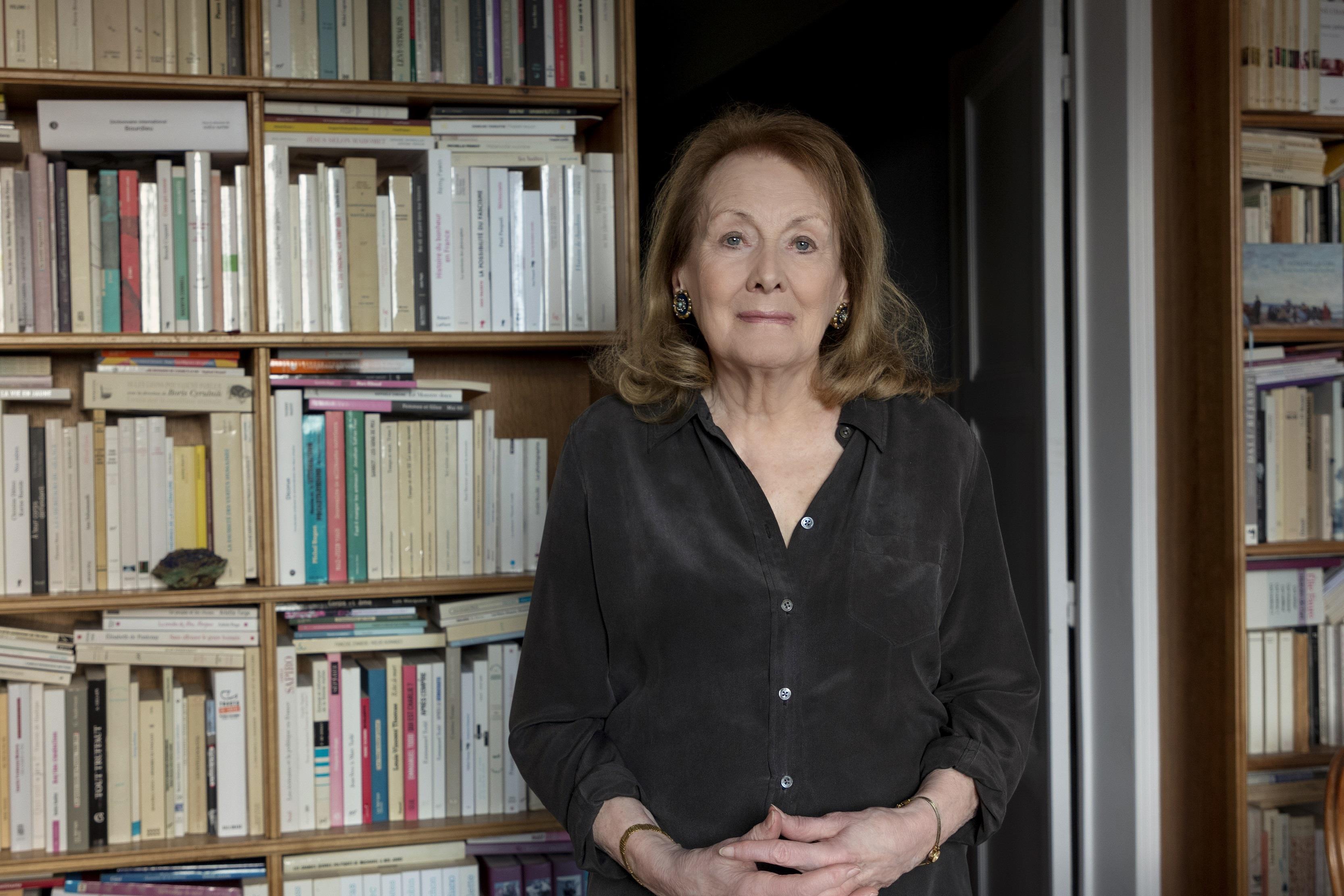 Le prix Nobel de littérature attribué à la Française Annie Ernaux