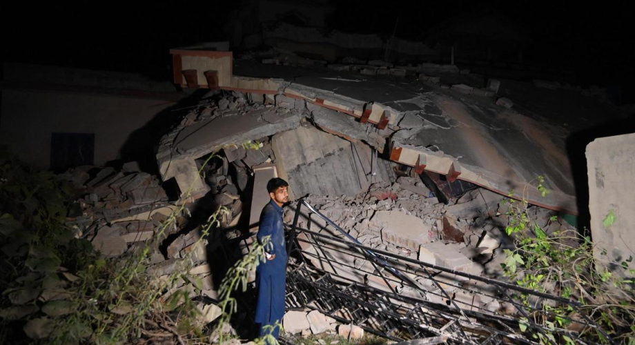 20 قتيلا في زلزال ضرب جنوب غرب باكستان