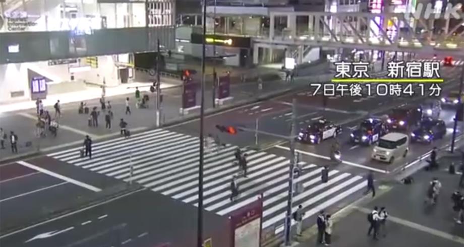 فيديو .. زلزال بقوة 6,1 درجات يهز طوكيو