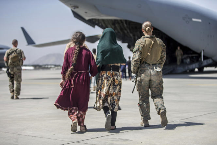 L'UE sollicitée pour l'accueil de 42.500 réfugiés afghans lors des 5 prochaines années