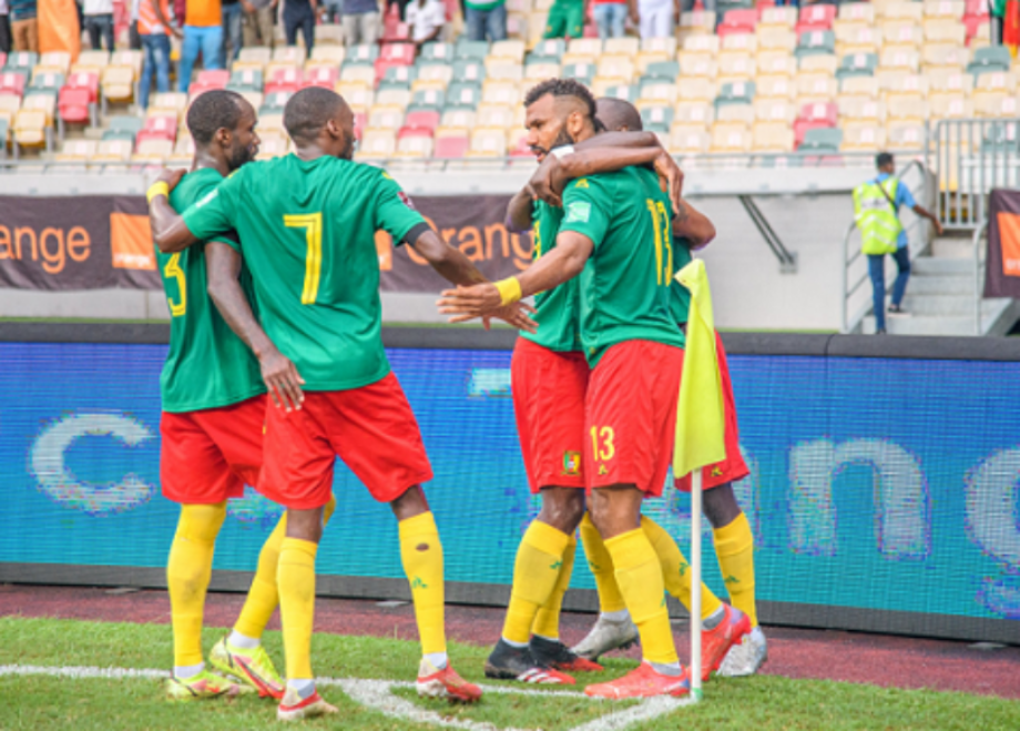 Eliminatoires du Mondial-2022: les Lions indomptables du Cameroun battent le Mozambique