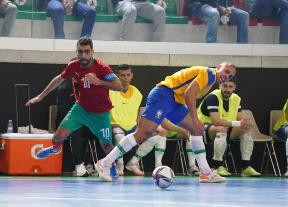 الدكيك يتحدث عن استراتيجيته للتغلب على البرازيل