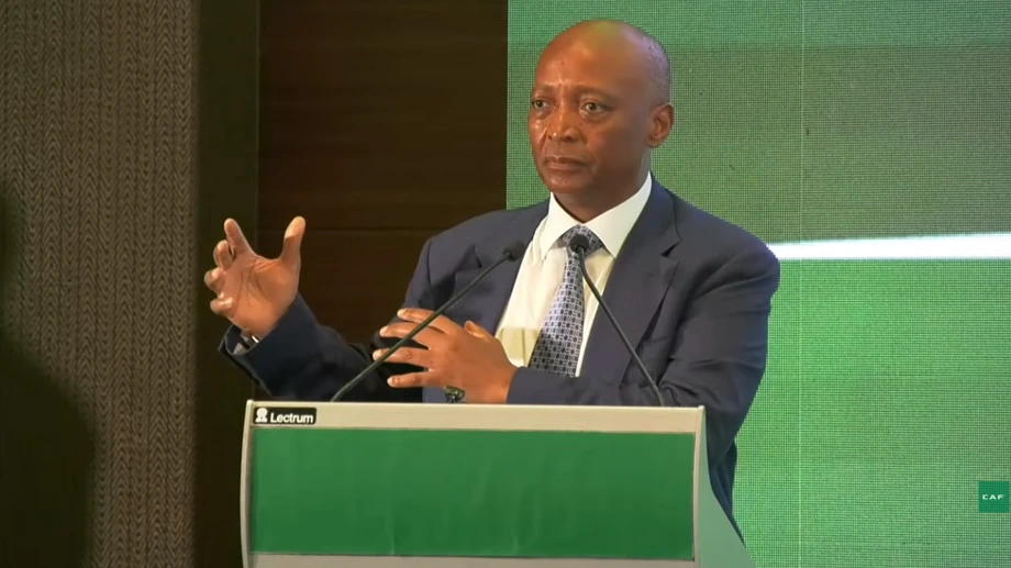 Patrice Motsepe praises international progress of Moroccan football