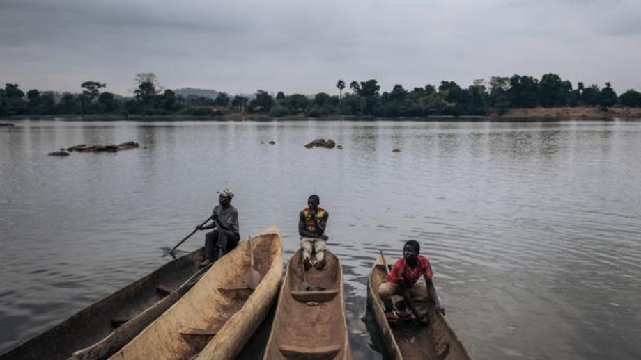 RDC: 40 personnes portées disparues suite à un naufrage dans l'est du pays