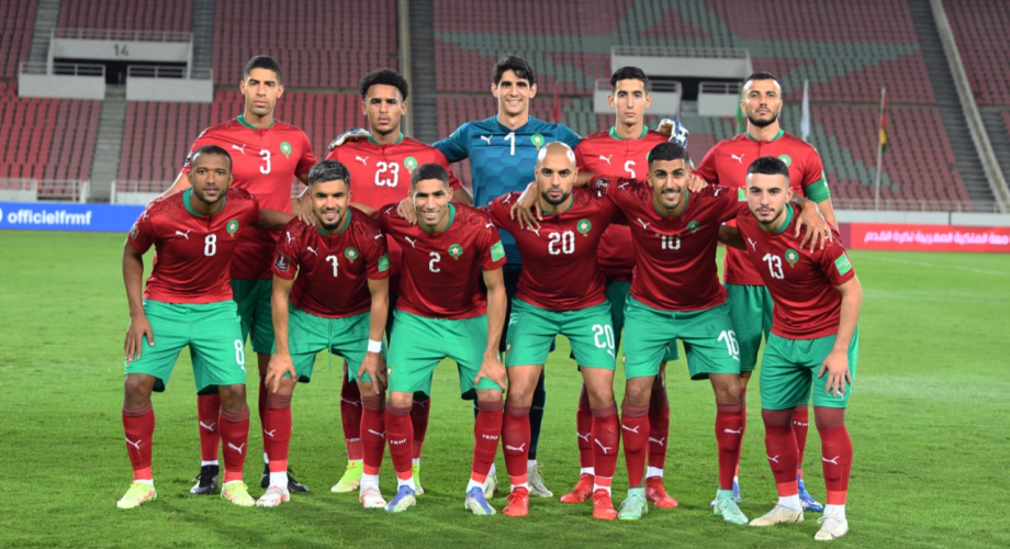 Classement FIFA: le Maroc se maintient au 2e rang africain, 28e mondial