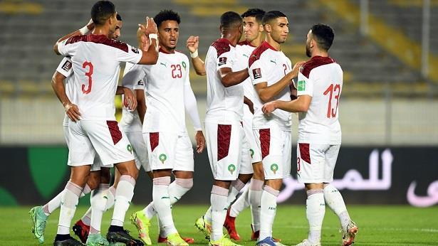 Eliminatoires Mondial-2022 : le Maroc bat la Guinée Bissau (3-0)