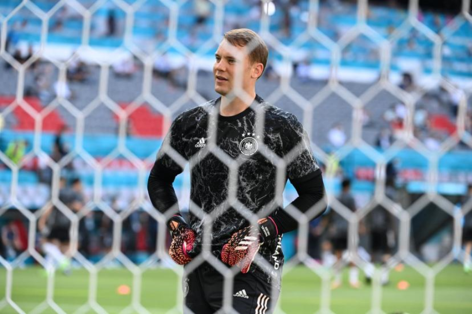 Ligue des nations: pour Neuer, l'Allemagne "n'y est pas encore"