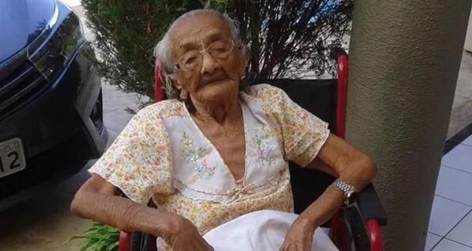 Décès à 116 ans de Francisca Celsa dos Santos, la personne la plus âgée du Brésil