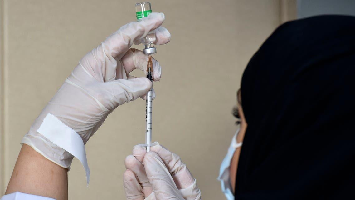 السعودية: 56 في المئة من السكان تلقوا جرعتي لقاح
