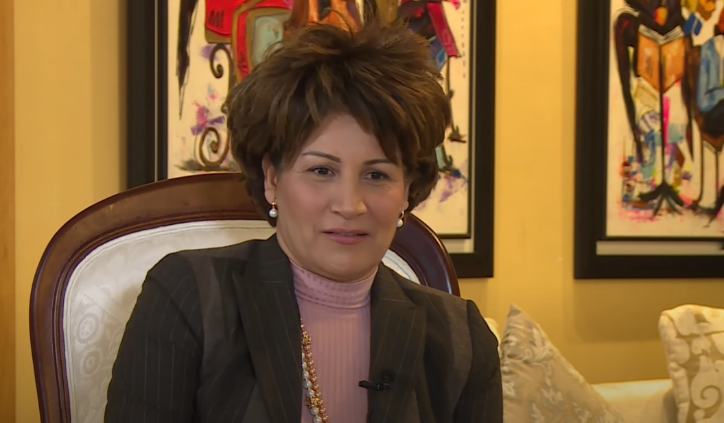 إعادة انتخاب نزهة بدوان عضوا بمجلس إدارة الاتحاد الدولي للرياضة للجميع إعادة انتخاب نزهة بدوان عضوا بمجلس إدارة الاتحاد الدولي للرياضة للجميع